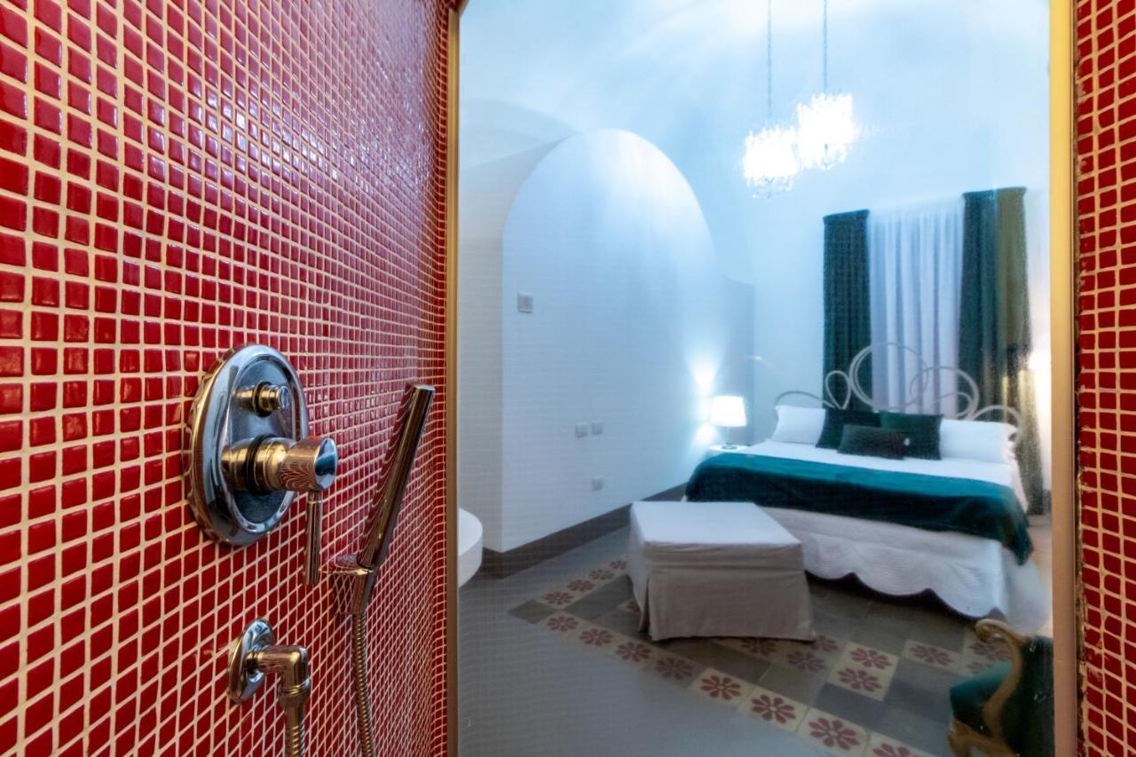 Bed and Breakfast Pupi E Pupari Катания Экстерьер фото