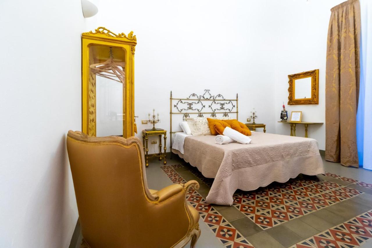 Bed and Breakfast Pupi E Pupari Катания Экстерьер фото