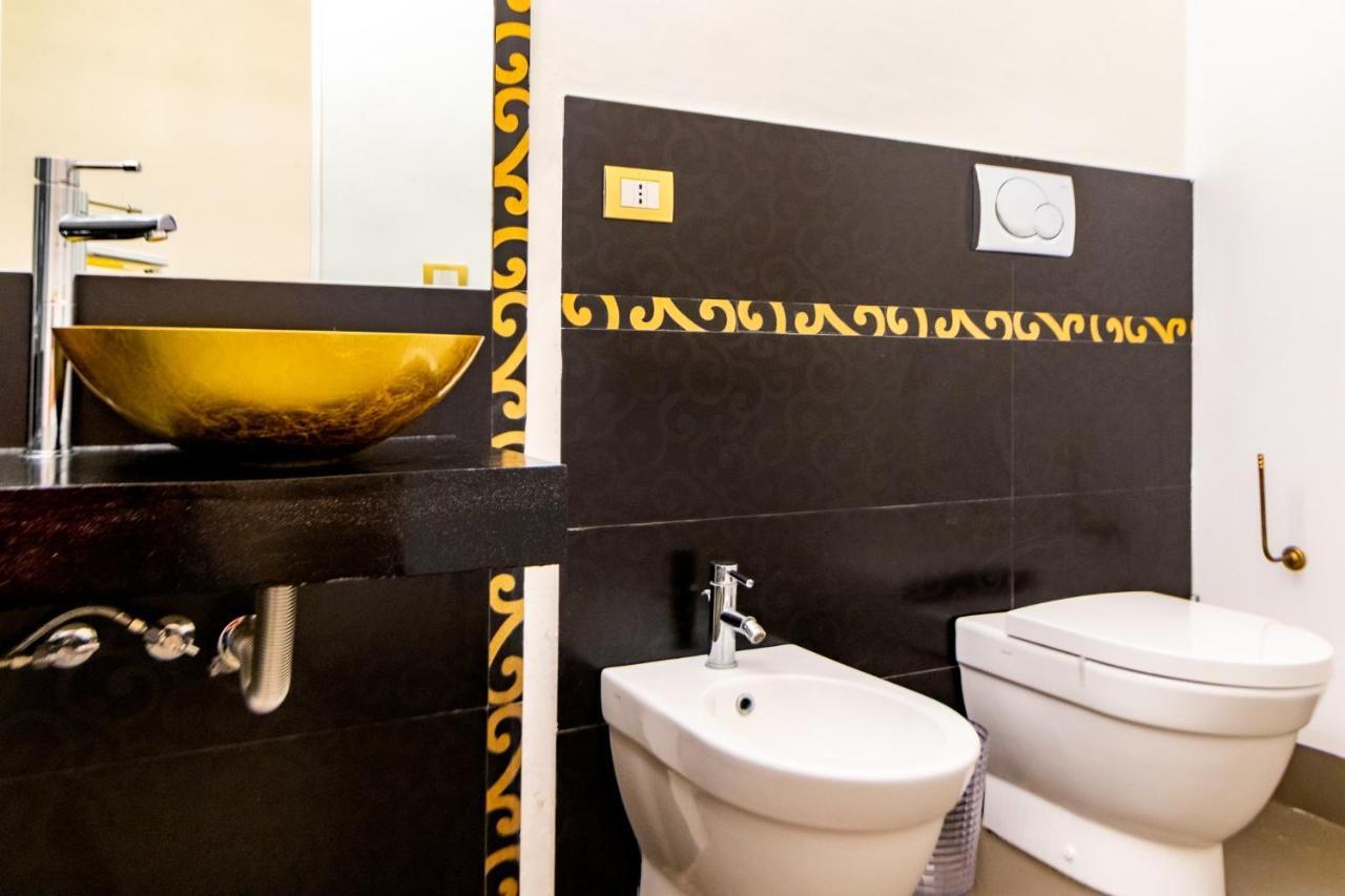 Bed and Breakfast Pupi E Pupari Катания Экстерьер фото