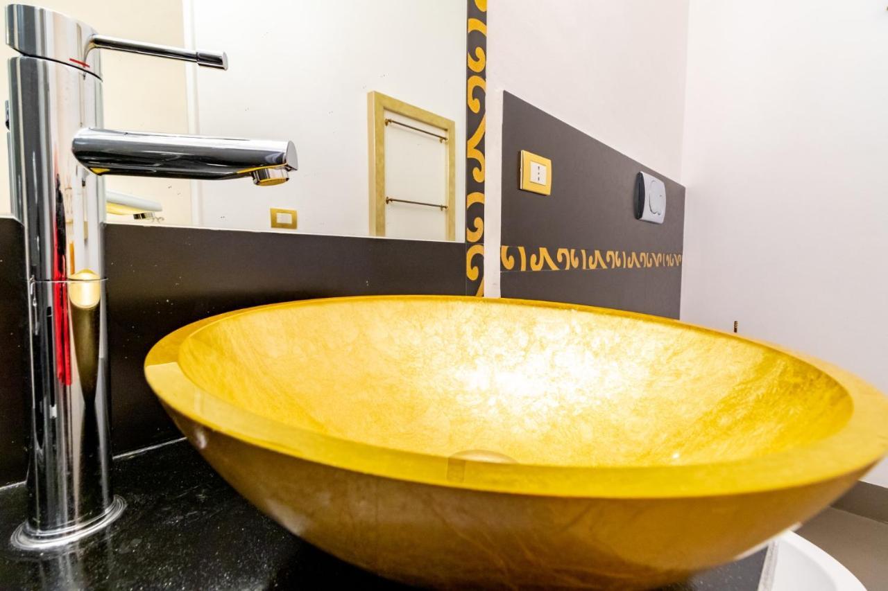Bed and Breakfast Pupi E Pupari Катания Экстерьер фото