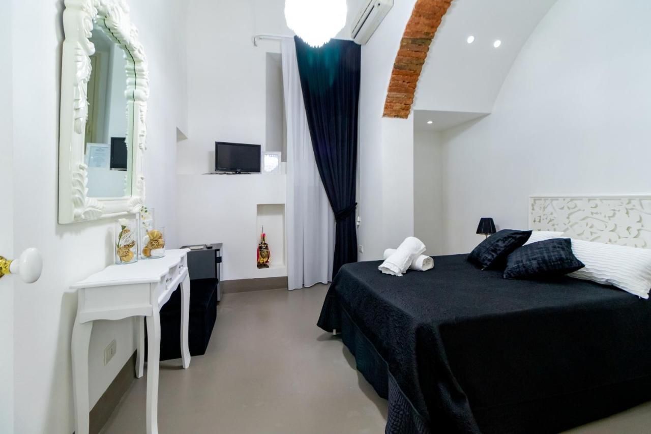 Bed and Breakfast Pupi E Pupari Катания Экстерьер фото