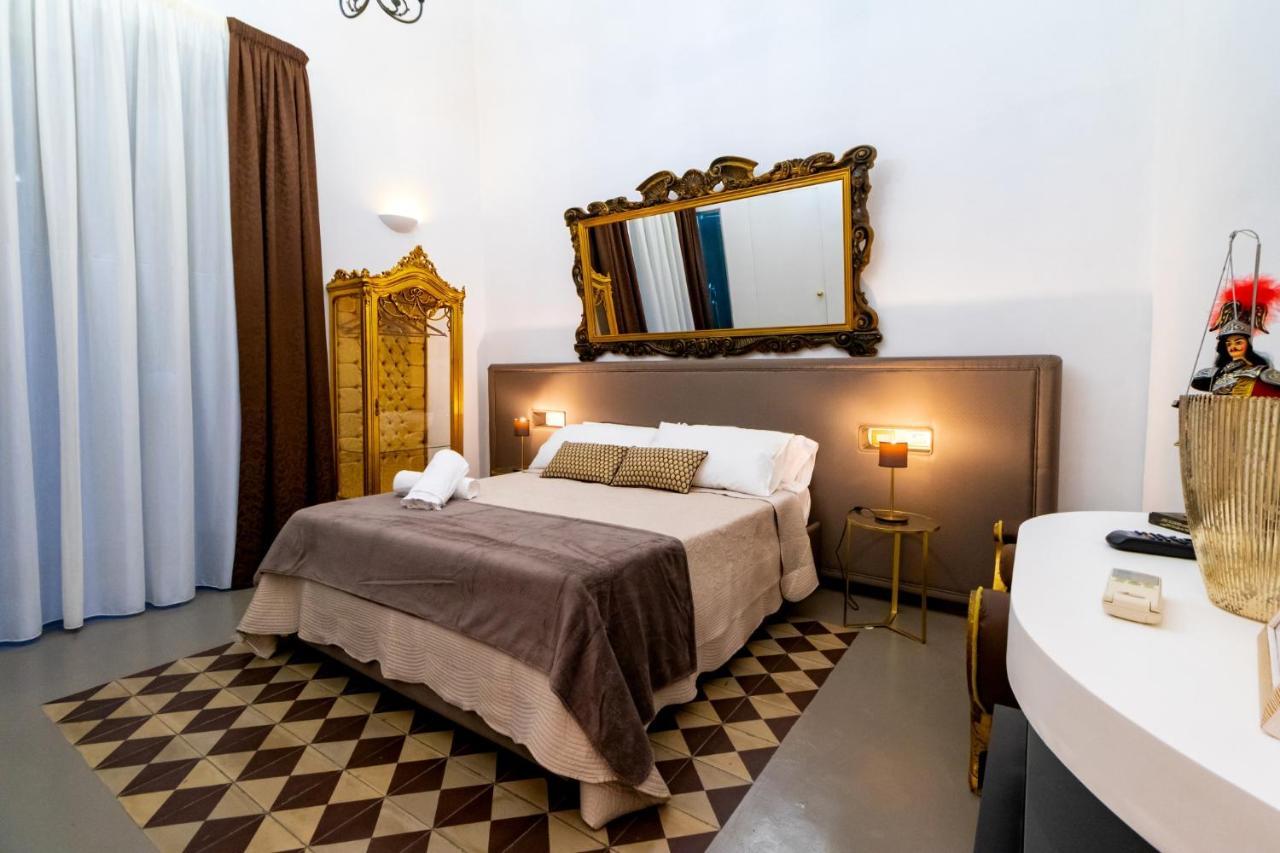 Bed and Breakfast Pupi E Pupari Катания Экстерьер фото