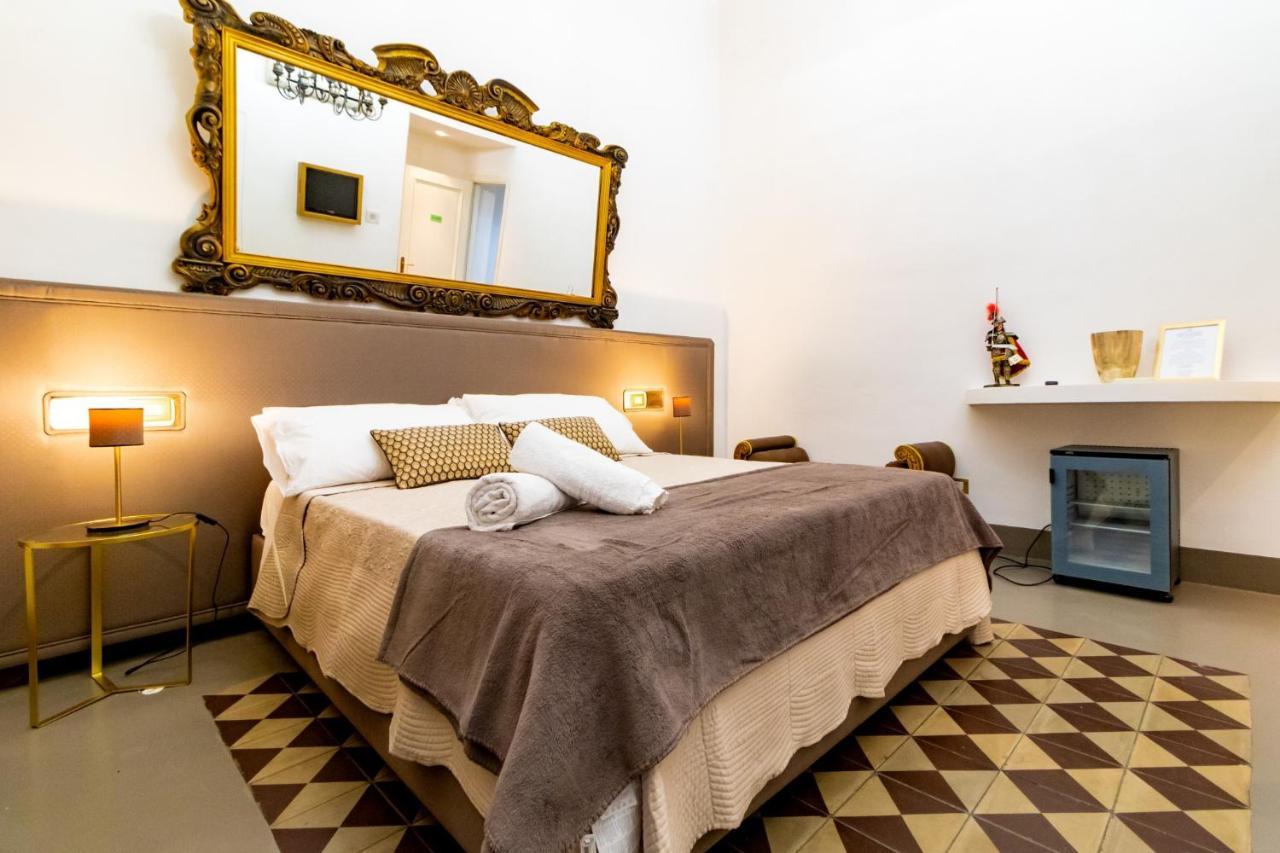 Bed and Breakfast Pupi E Pupari Катания Экстерьер фото
