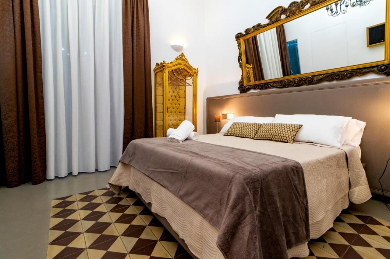 Bed and Breakfast Pupi E Pupari Катания Экстерьер фото